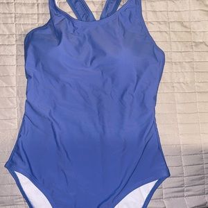 Womens small swim suit.